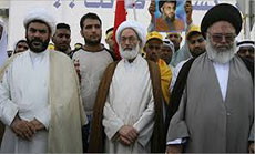 Bahrain Clerics Protest Sheikh Salman’s Arrest