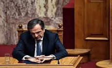 Greece Starts Countdown to Snap Polls