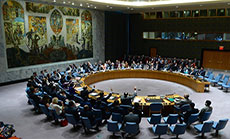 US, Australia Fails UNSC Resolution on Palestinian State