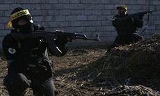 Iraqi Forces Defeat ’ISIL’, Recapture Dhuluiya 