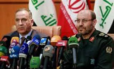 Iran in New Deal to Boost Iraq Army