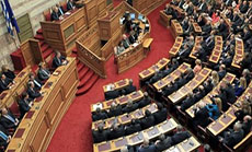 Greece Dissolves Parliament for January Ballot 