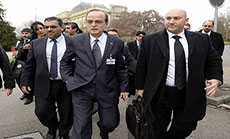 Syrian Opposition Receives Moscow Invitation to Syria Talks