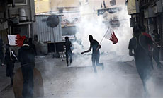 Bahrainis Rally in Support of Jailed Sheikh Salman