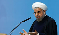 Rouhani: Iran Not to Compromise Principles in Talks with Powers