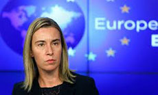 
EU Criticizes ’Israel’ on Palestinian Tax Freeze