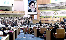 Int’l Islamic Unity Conference Opens in Tehran, Rouhani Warns of Divisive Plots against Muslims