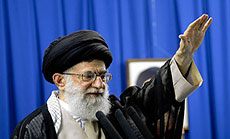 Imam Khamenei: Iran must be Immunized against Sanctions