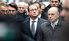 
A Widening Sea of Violence: From Syria to Paris