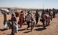 
’ISIL’ Depriving 670,000 Syrian Children of Education