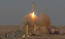 Iran Announces Deploy of Real Iron Dome Missile System