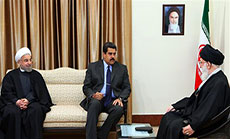 Imam Khamenei: Common Enemies Use Oil As Political Tool