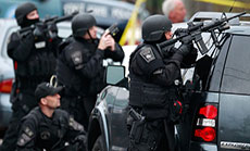 Two Arrested for Terrorism Charges in Canada