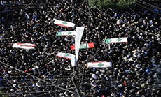 Jabal Mohsen Martyrs Laid to Rest 