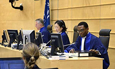 ICC Prosecutor Opens Probe into ’Israeli’ War Crimes against Palestinians