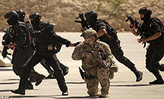 Pentagon: US Troops Training Syrian Militants could top 1,000 