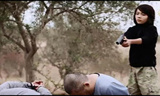 Kids in ’ISIL’ Propaganda: Targeting next Generation