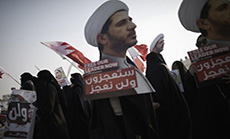 HRW Urges West to Press Bahrain to Free Sheikh Salman