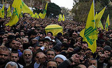 Martyr Jihad Imad Mughniyeh Laid to Rest
