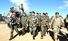 Qahwaji from Arsal: LA Prepared, Confrontation with Terrorists Not Over 