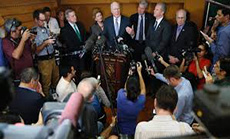 US, Cuba Hail Productive, Constructive First Day of Talks