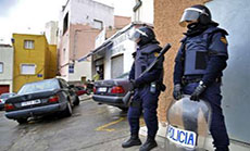 Spain Arrests Four Suspected Extremists