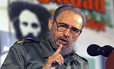 Fidel Castro: I Don’t Trust the US, Nor Have I Spoken with Them