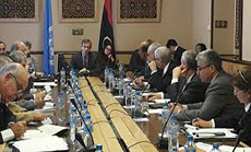 
UN: Constructive Spirit at Libya Peace Talks