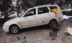 12 Killed in Shelling of Humanitarian Aid Center in Donetsk