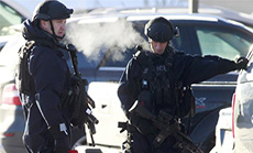 Canadian Police Make New Arrests Linked to ’ISIL’