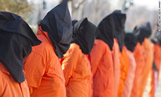 US National Security Depends on Closing Gitmo 