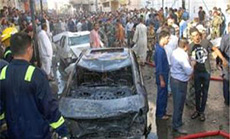 Twin Bombings Martyr 15 in Iraq’s Kadhimiya