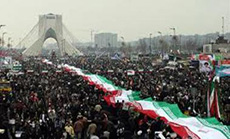 In Photos: Iranians Rally in Millions to Mark Revolution Victory