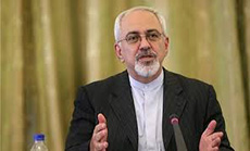 
Zarif: Iran Negotiating with Goodwill, Determination
