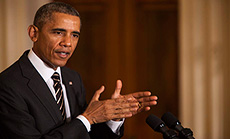 Obama: US Won’t be Dragged Back into Another Mideast Ground War