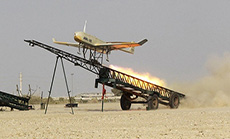 Iran Unveiled Smart Missile Drones
