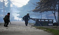 Myanmar: Dozens Killed in Rebel Clashes 
