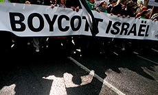 
700 British Artists to Boycott ’Israel’