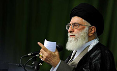 Imam Khamenei: Islamic Revolution Standing against Hegemonic System
