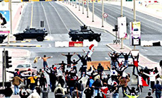Death Penalty for 3 Bahrainis over Alleged Police Killings