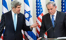 Kerry: Netanyahu Judgment Not Correct