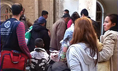 
Fears Grow as ’ISIL’ Seizes 220 Assyrian Christians