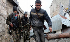 
US, Turkey Training of Syrian Militants in Turkey in 4-6 Weeks