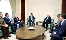 Behind the Scenes of the French Delegation’s Visit to Damascus