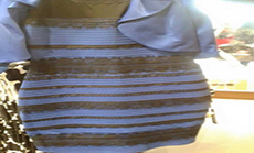 Is Dress Black and Blue, or White and Gold?