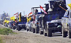 Iraq Announces Zero Hour for Security Campaign against ’ISIL’