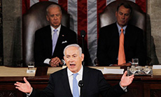 More US Lawmakers Boycott Netanyahu Congress Speech