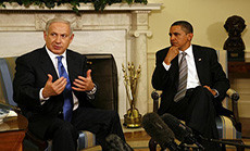 White House Urges Congress Not to Impose Sanctions on Iran As Obama, Netanyahu Spar 