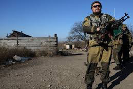 OSCE Confirms Militias Withdraw Weapons from Contact Line
