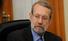 Larijani: Netanyahu Fears Iran Growing Influence